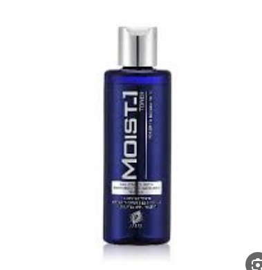 Moist-1 Purifying & Hydrating Facial Toner with Hamamelis Virginiana Water for Dry & Normal Skin
