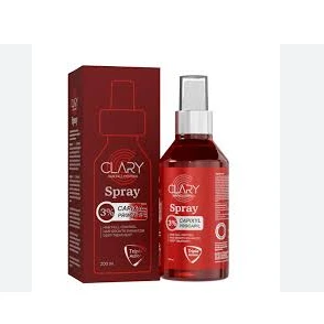 Clary Anti-Hair Fall Spray with Capixyl & Procapil