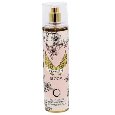 Camara Perfumes Olympus Bloom Refreshing Fragrance Mist