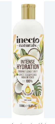 Inecto Naturals Marvellous Moisture Coconut Hair Conditioner