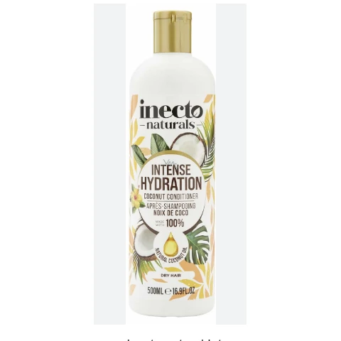 Inecto Naturals Marvellous Moisture Coconut Hair Conditioner