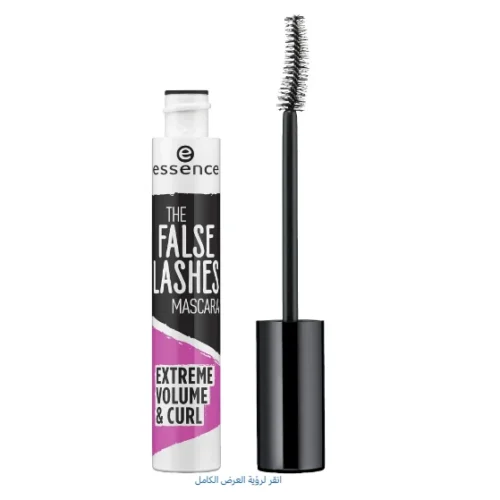 Essence The False Lashes Mascara for Extreme Volume & Curl