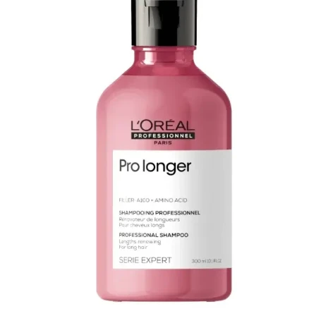 L'Oreal Pro Longer Renewing Shampoo with Filler-A100 & Amino Acid for Long Hair