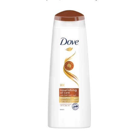 Dove Nourishing Oil Care Shampoo for Dry & Frizzy Hair