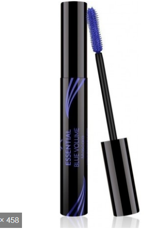 Golden Rose Essential Volume Mascara Blue