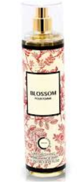 Camara Perfumes Blossom Refreshing Fragrance Mist