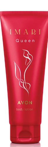 Avon Imari Queen Body Lotion - cruelty free