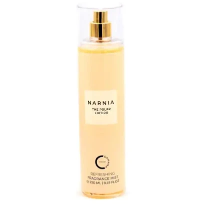Camara Perfumes Narnia The Polar Edition Refreshing Fragrance Mist