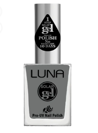 Luna Pro UV Step 1 Solar Gel Nail Polish 1028
