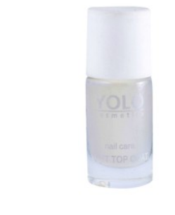 Yolo Fast Dry Nail Top Coat 09 - toluene free