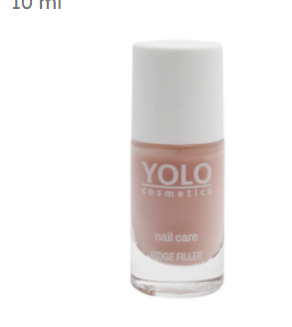 Yolo Nail Ridge Filler 6 - toluene free