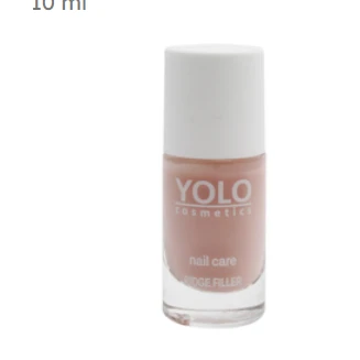 Yolo Nail Ridge Filler 6 - toluene free