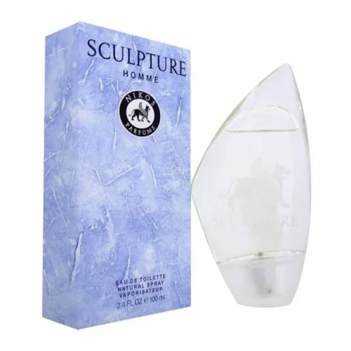 Nikos Sculpture Eau de Toilette