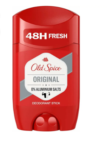 Old Spice Original Deodorant Stick for Men