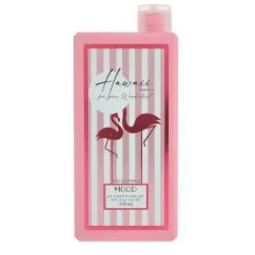 Mood Hawaii Perfumed Shower Gel with Shea Secrets
