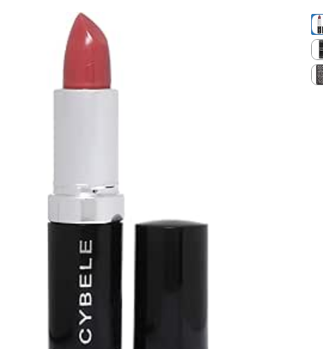 Cybele Rich Cream Lipstick Pinkish Beige 133