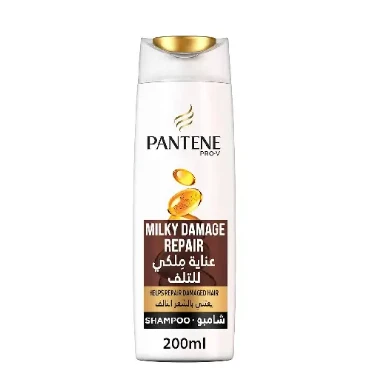 Pantene Pro-V Milky Damage Repair Shampoo for Damaged Hair
