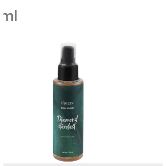 Favelin Diamond Stardust Body Splash