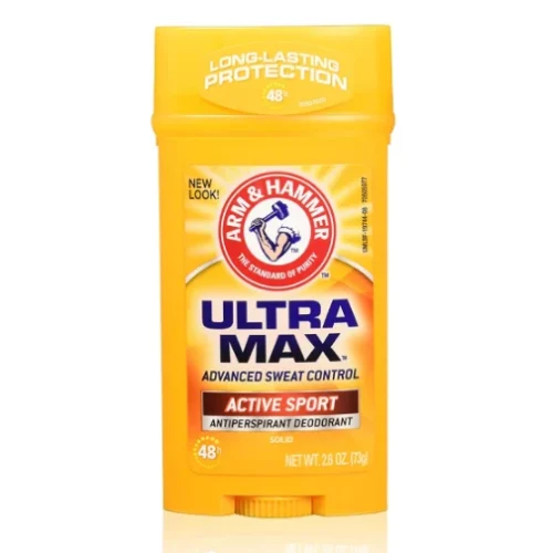 Arm & Hammer Ultra Max Active Sport Antiperspirant Deodorant Stick
