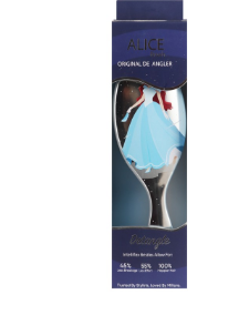 Alice Purple Detangling Hairbrush