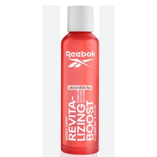 Reebok Revitalizing Boost Body Mist