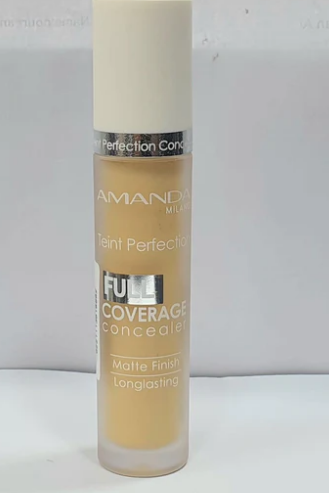 Amanda Milano Teint Perfection Full Coverage Matte Liquid Concealer 06