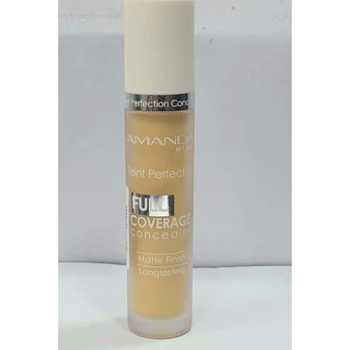 Amanda Milano Teint Perfection Full Coverage Matte Liquid Concealer 06