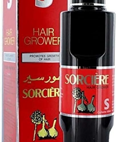 Sorciere Hair Growth Lotion