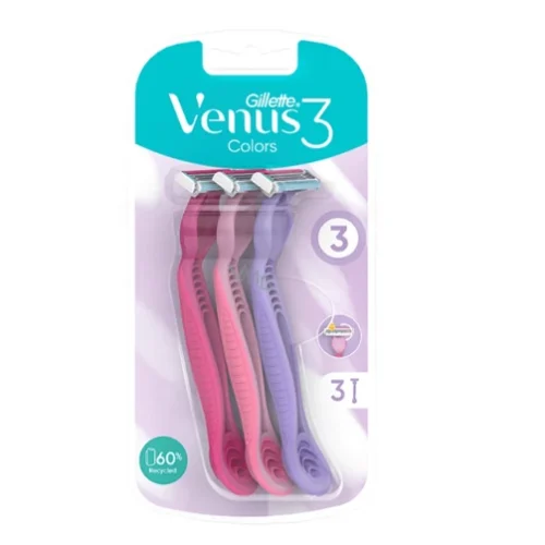 Gillette Simply Venus 3 Plus Razors