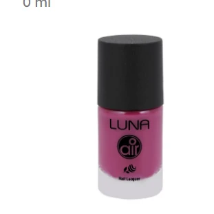 Luna Air Nail Lacquer 14 - toluene free, formaldehyde free, DBP free