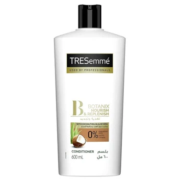 TRESemmé Botanix Nourish & Replenish Hair Conditioner with Coconut Milk & Aloe Vera (20% Off) - parabens free, dyes free