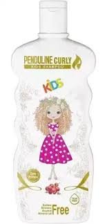 Penduline Kids Shampoo for Curly Hair - protein free, sulfate free, silicone free