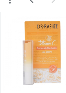 Dr. Rashel Brightening & Moisturizing Lip Balm with Vitamin C