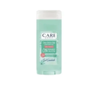 Care & More 48H Protection Deodorant Gel Stick Cool Essentials Scent - alcohol free, aluminum free, silicon free