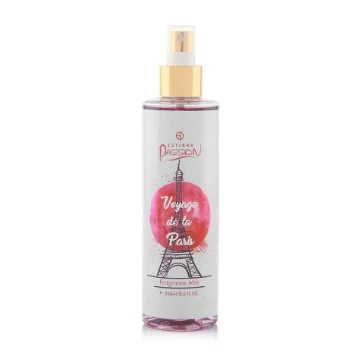 Estiara Passion Voyage De La Paris Fragrance Mist