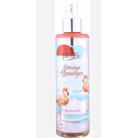 Estiara Passion Orange Flamingos Fragrance Mist