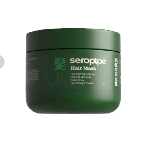 Seropipe Nourishing, Strengthening & Anti-Split Ends Hair Mask