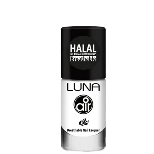 Luna Air Nail Lacquer 02 - toluene free, formaldehyde free, DBP free