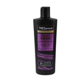 TRESemmé Repairing Shampoo with Biotin & Hydrolized Protein - cruelty free