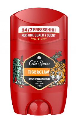 Old Spice Tigerclaw Deodorant Stick