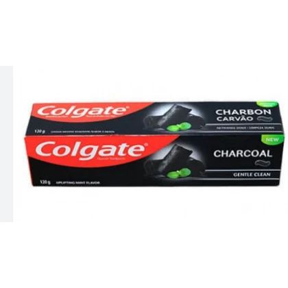 Colgate Toothpaste Gel with Bamboo Charcoal & Mint