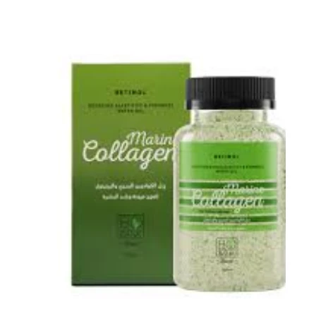 Bobana Firming Gel with Marine Collagen & Retinol