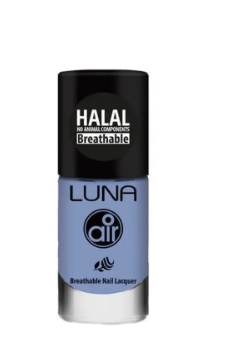 Luna Air Nail Lacquer 16 - DBP free