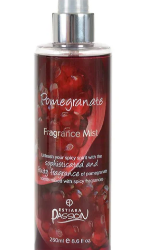 Estiara Passion Pomegranate Fragrance Mist