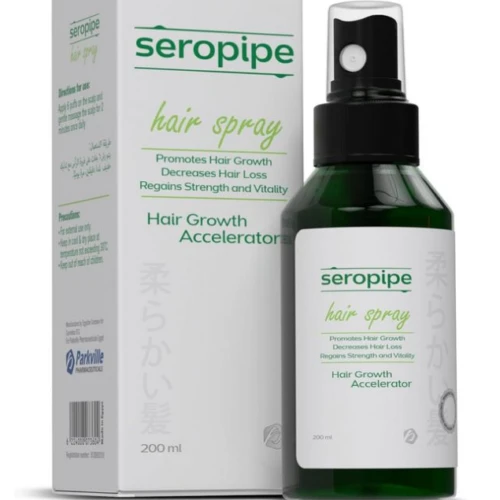 Seropipe Strengthening & Growth Accelerating Hair Spray