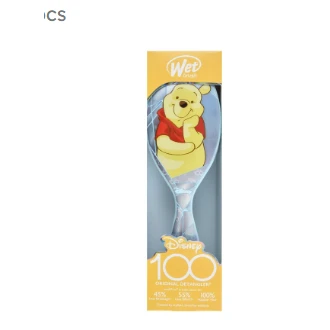 Wet Brush Disney 100 Winnie The Pooh Blue Detangling Hairbrush