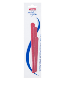 Titania Pink Nail Files