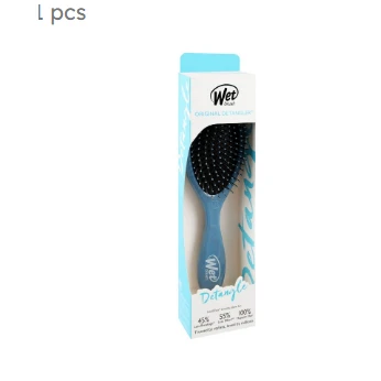 Wet Brush Blue & Black Original Detangling Hairbrush