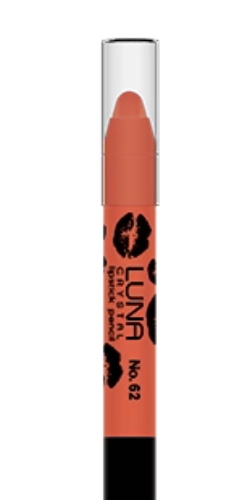 Luna Crystal Lipstick Pencil 62