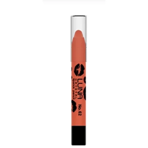 Luna Crystal Lipstick Pencil 62